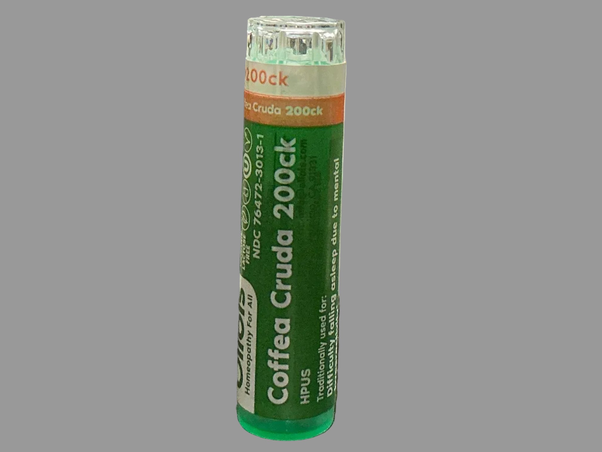 COFFEE CRUDA 200CK