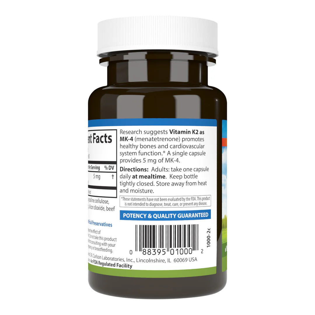 VITAMIN K2 5mg 60C