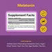 MELATONIN 10 MG 60 T