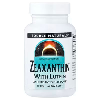 ZEAXATHIN WITH LUTEIN 10 MG 60 C