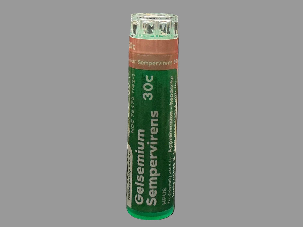 GELSEMIUM SEMPERVIRENS 30C