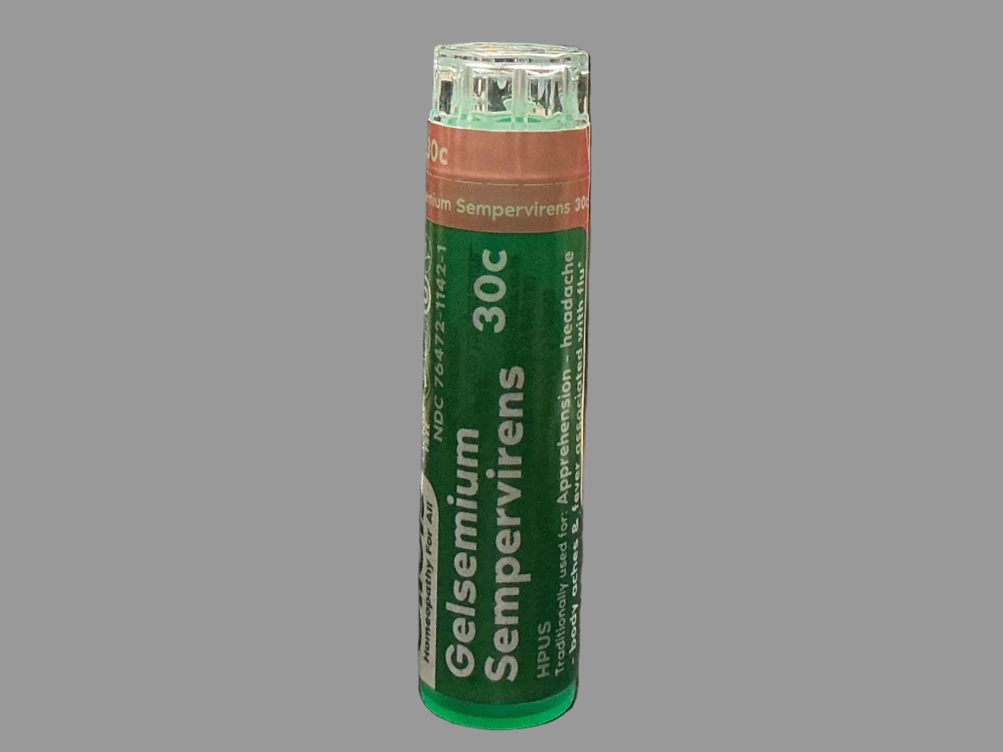 GELSEMIUM SEMPERVIRENS 30C