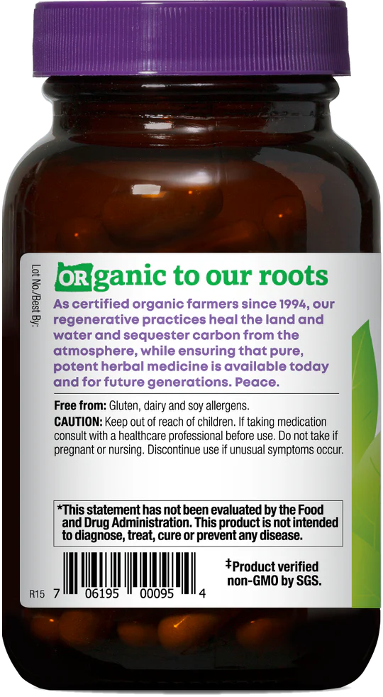 ORGANIC ECHINACEA 90C