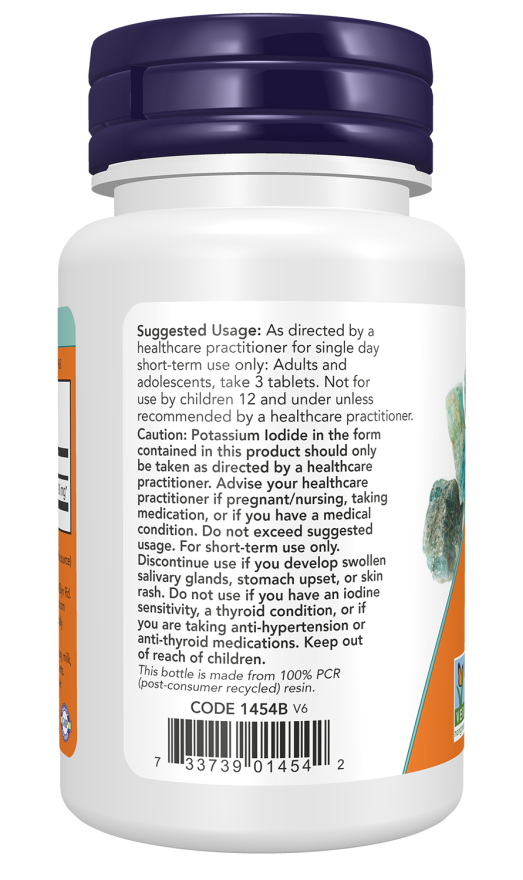 POTASSIUM IODIDE 60T