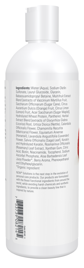 BERRY FULL SHAMPOO 16FL OZ