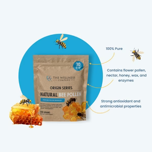 NATURAL BEE POLLEN 150 G