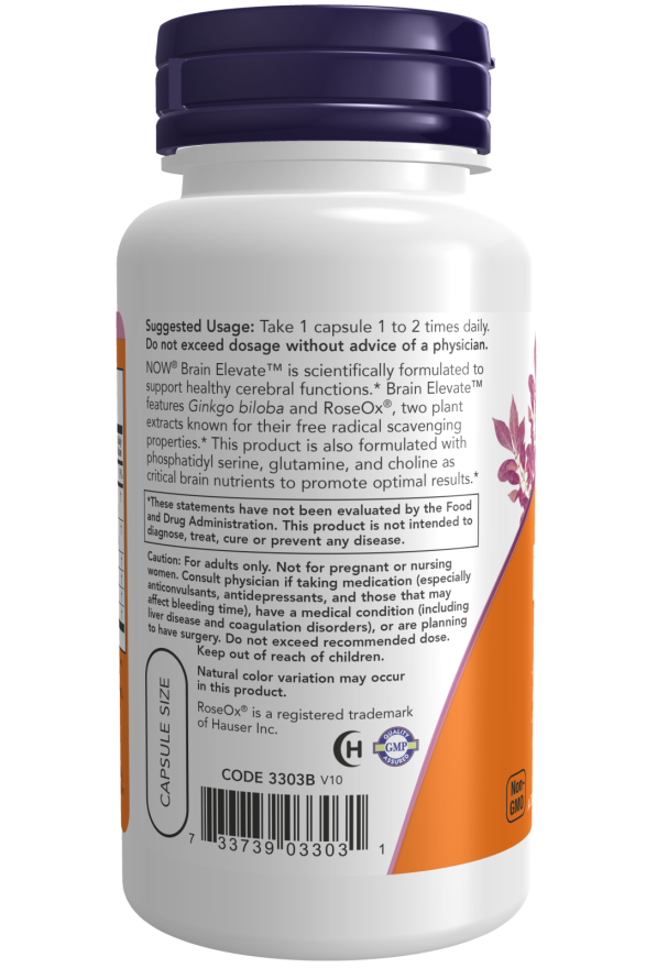 BRAIN ELEVATE 60VC
