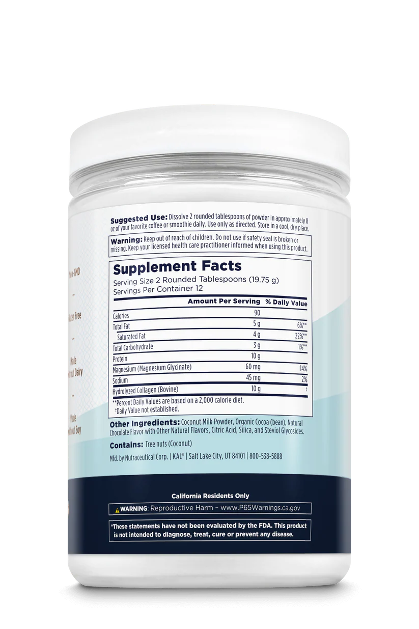 COLLAGEN CREAMER CHOCOLATE MOCHA
