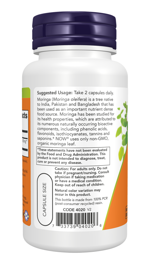 MORINGA LEAF 90 C