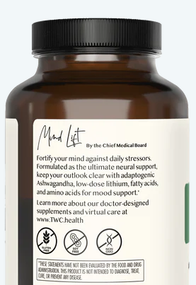MIND LIFT 60 VC