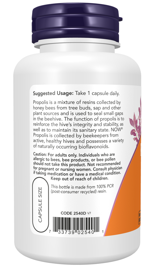 PROPOLIS 1500 5:1 EXTRACT 100C
