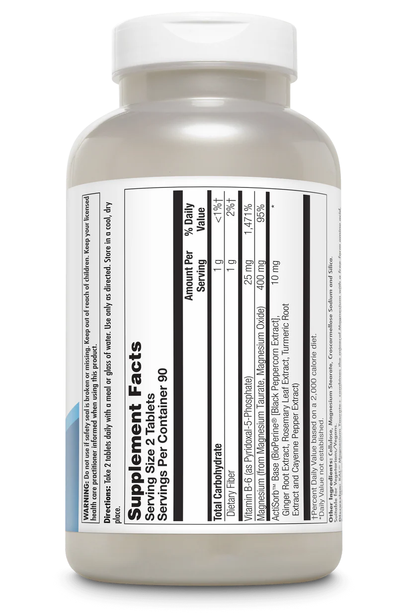 MAGNESIUM TAURATE+ 90T