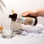 COCONUT OIL MOUTHWASH 14OZ
