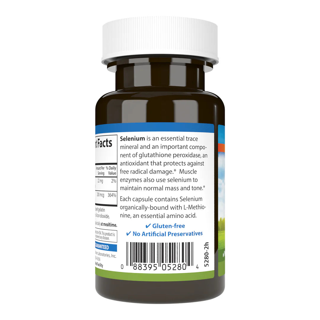 SELENIUM 60 C