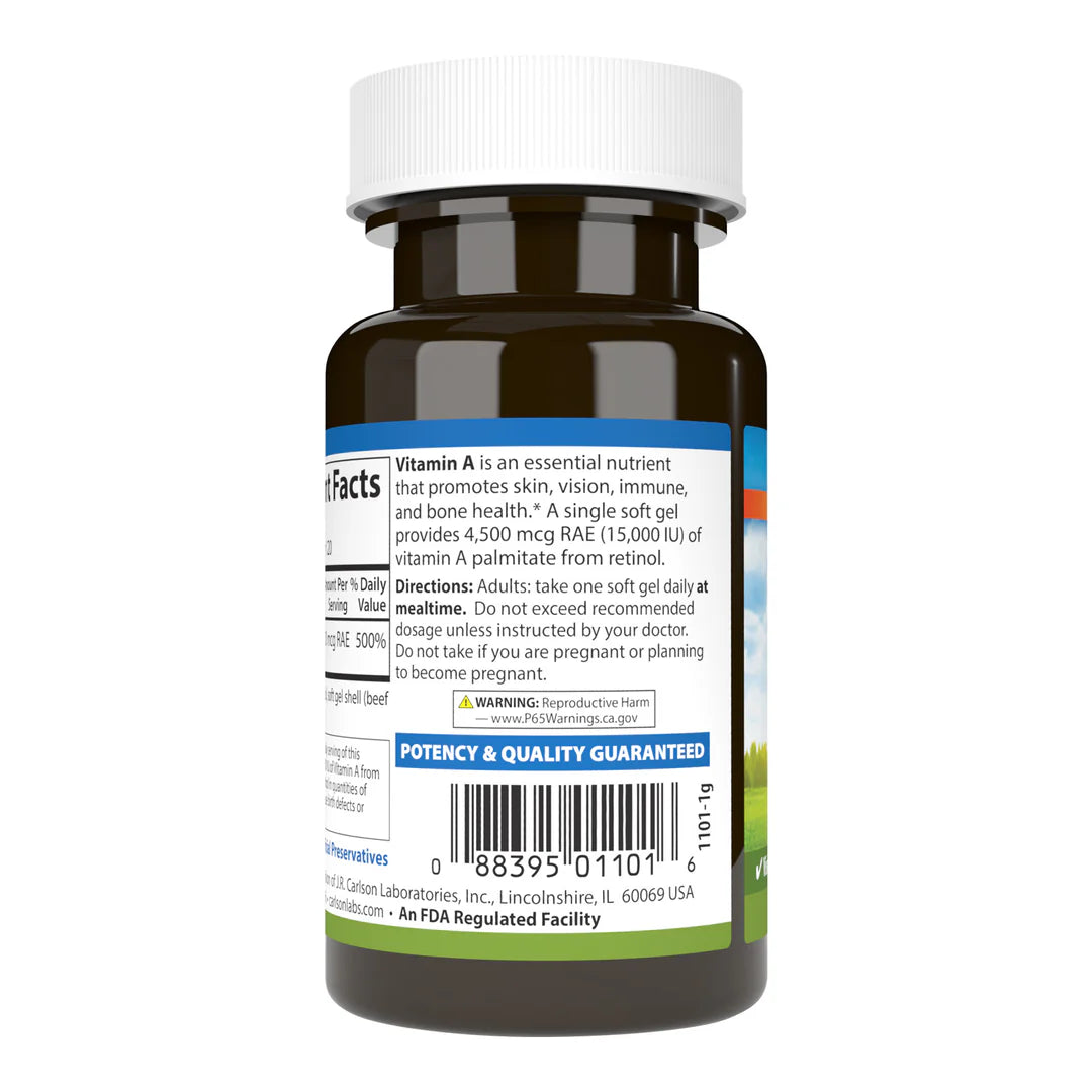VITAMIN A 120 SG