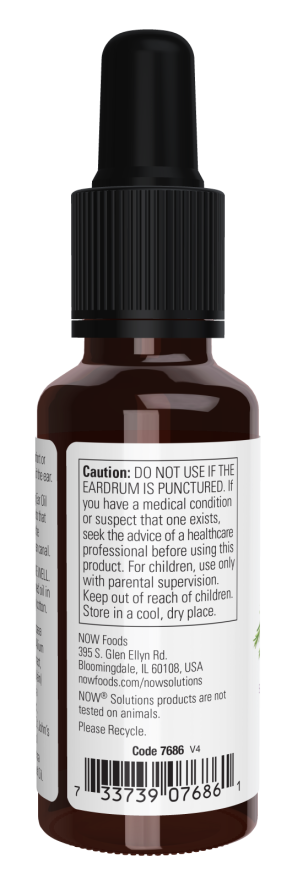 EAR OIL 1FL OZ