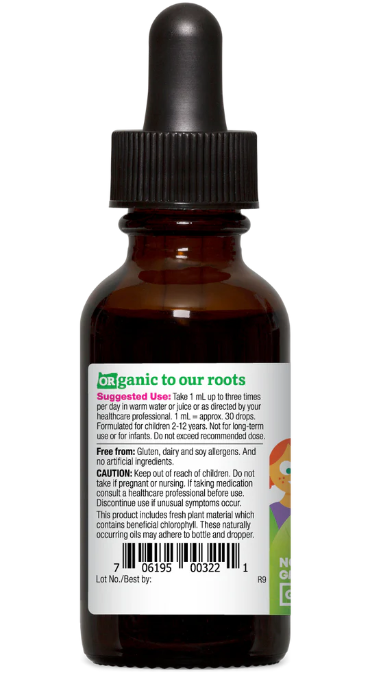 KIDS ECHINACEA 1FL OZ