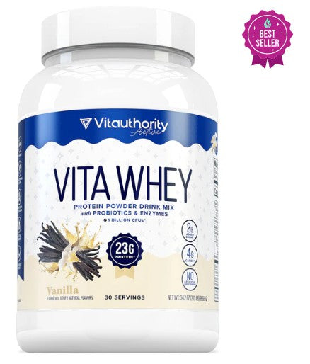 VITA WHEY VANILLA