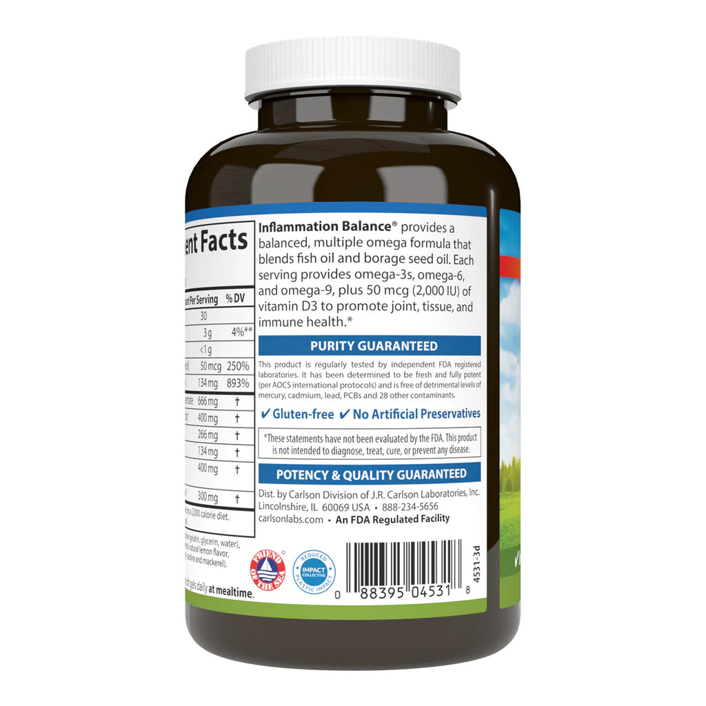 INFLAMMATION BALANCE 90 SG