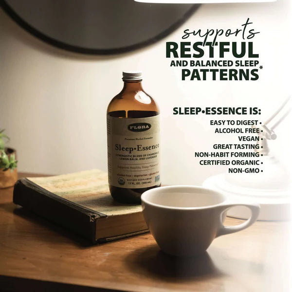 SLEEP-ESSENCE LIQUID 17 OZ