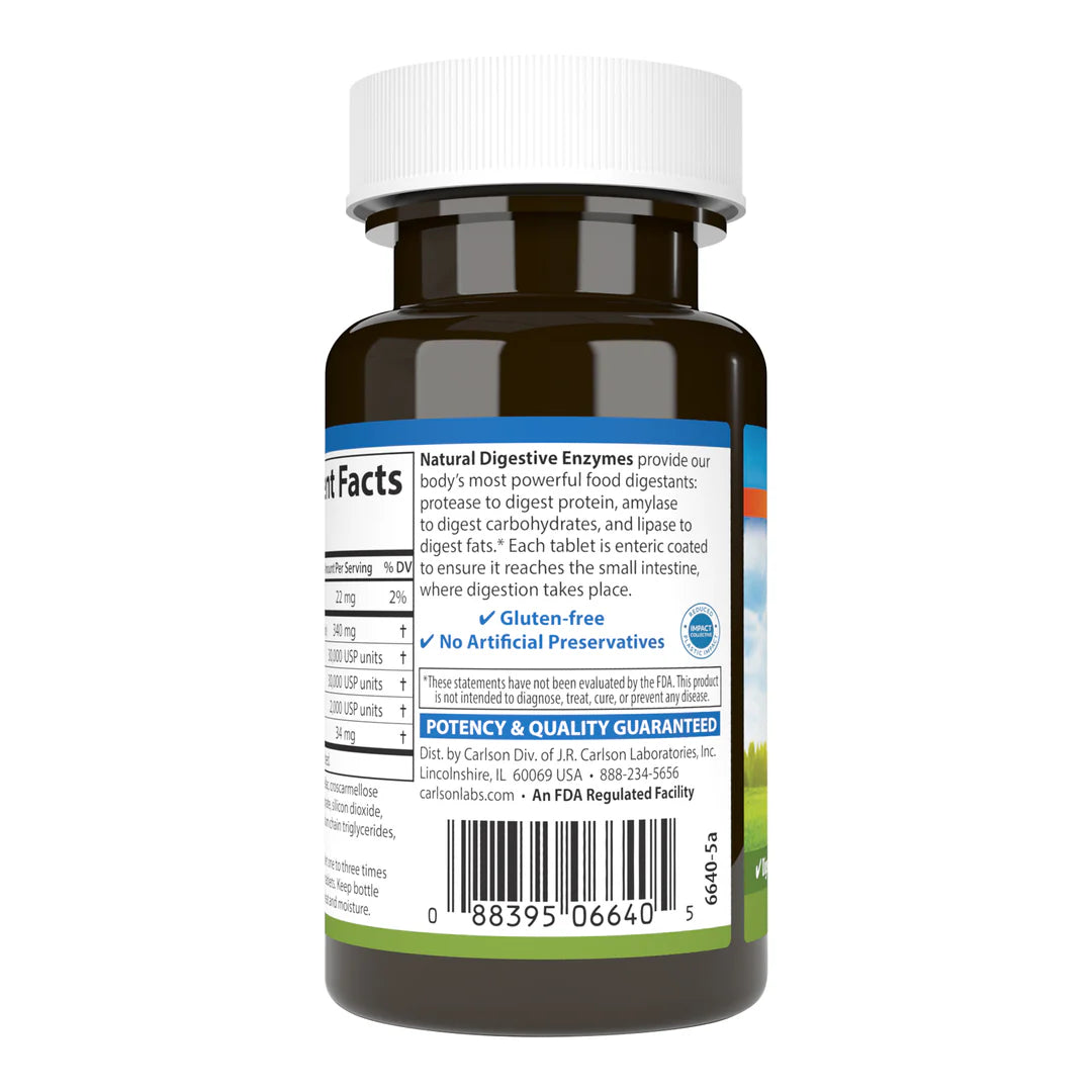 ENZYMES 50T