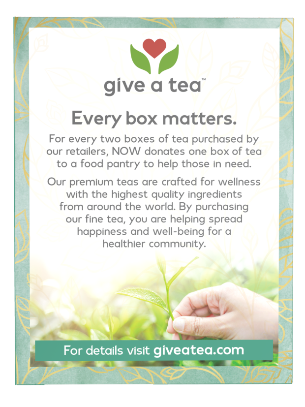 ORGANIC PEPPERMINT TEA 24TB
