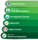 B HEALTHY 60 VC