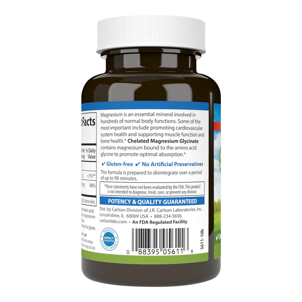 MAGNESIUM GLYCINATE 90 T