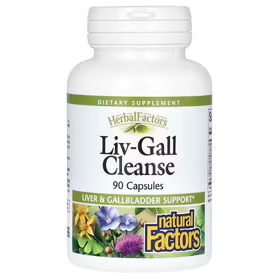 LIV GALL CLEANSE 90 C