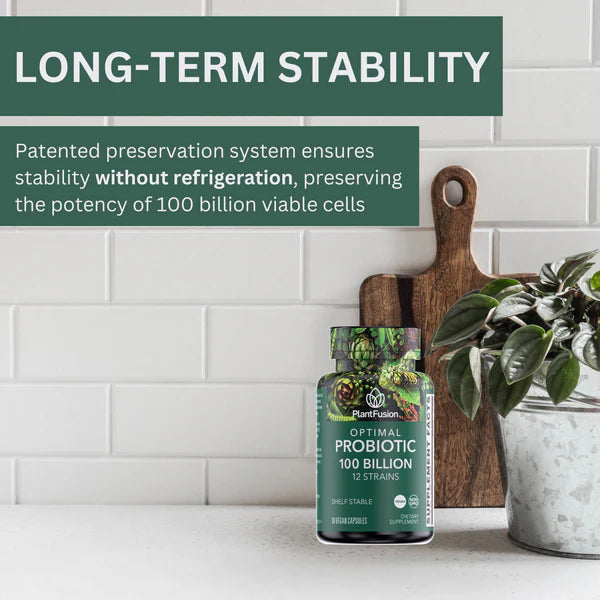 OPTIMAL PROBIOTIC 30VC