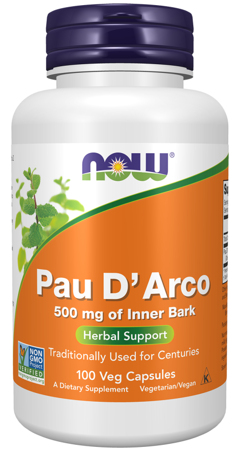 PAU D’ ARCO 100 C