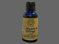 ORGANIC SWEET ORANGE ESSENTIAL OIL 1 OZ