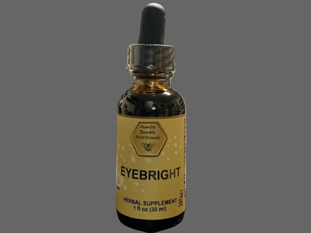 EYE BRIGHT TINCTURE 1 OZ