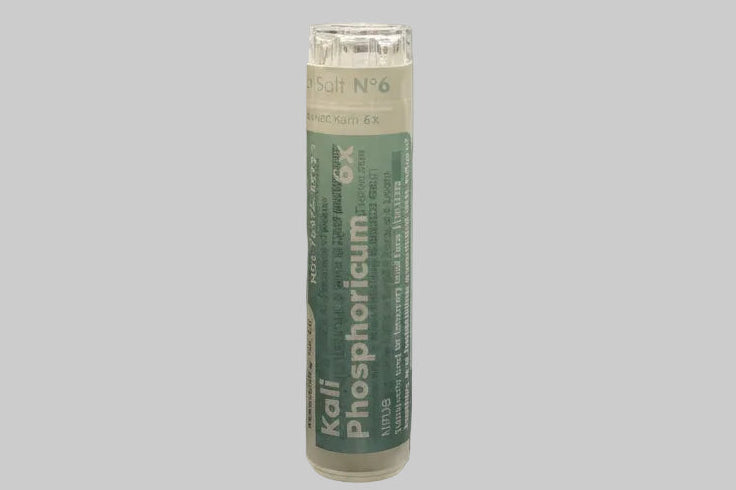 KALI PHOSPHORICUM 6X