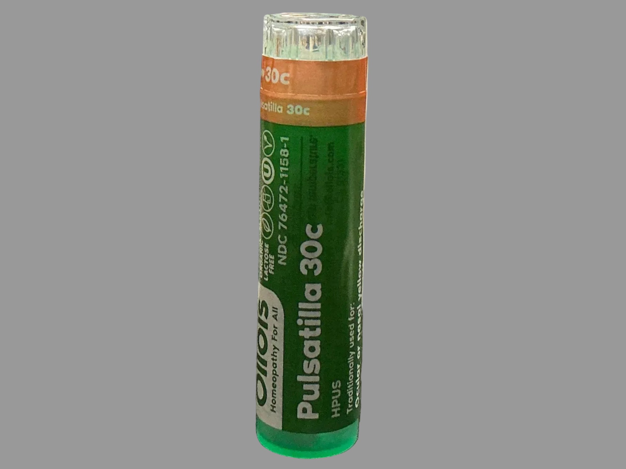 PULSATILLA 30c