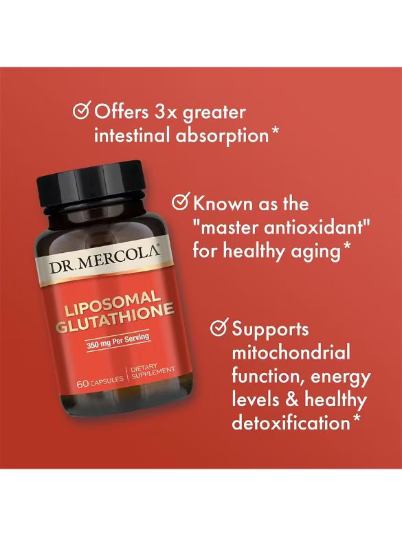 LIPOSOMAL GLUTATHIONE 60 C