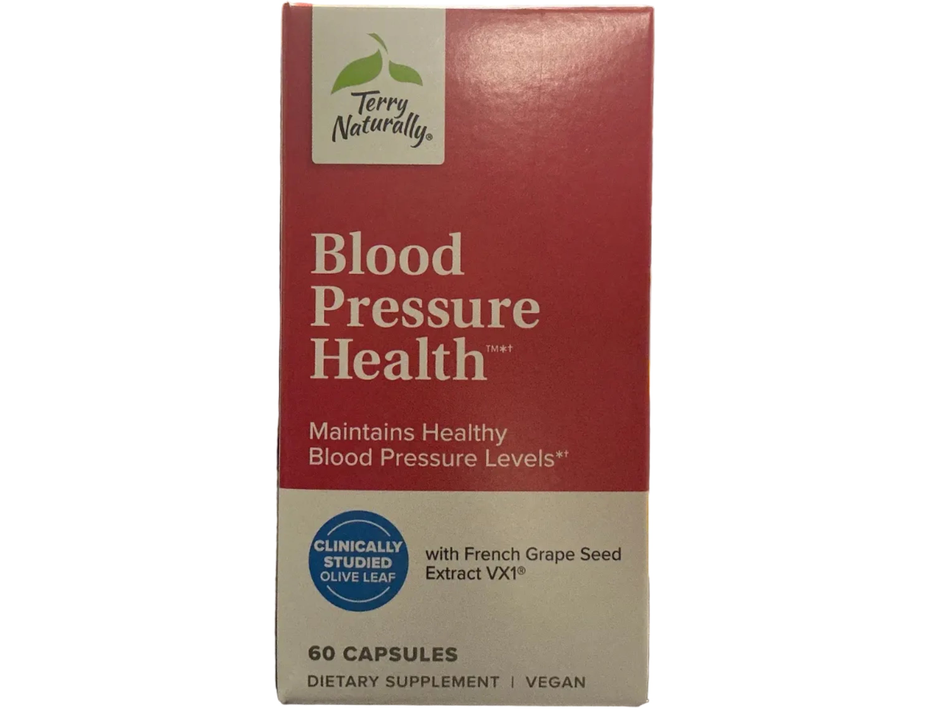 BLOOD PRESSURE HEALTH 60C