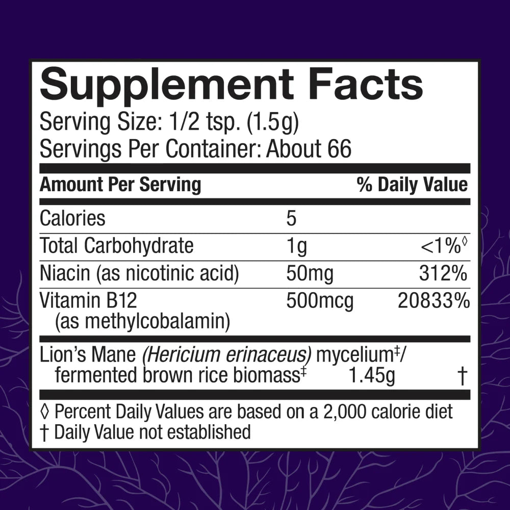 BRAINPOWER STACK 3.5 OZ