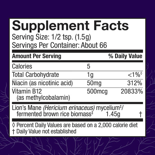 BRAINPOWER STACK 3.5 OZ