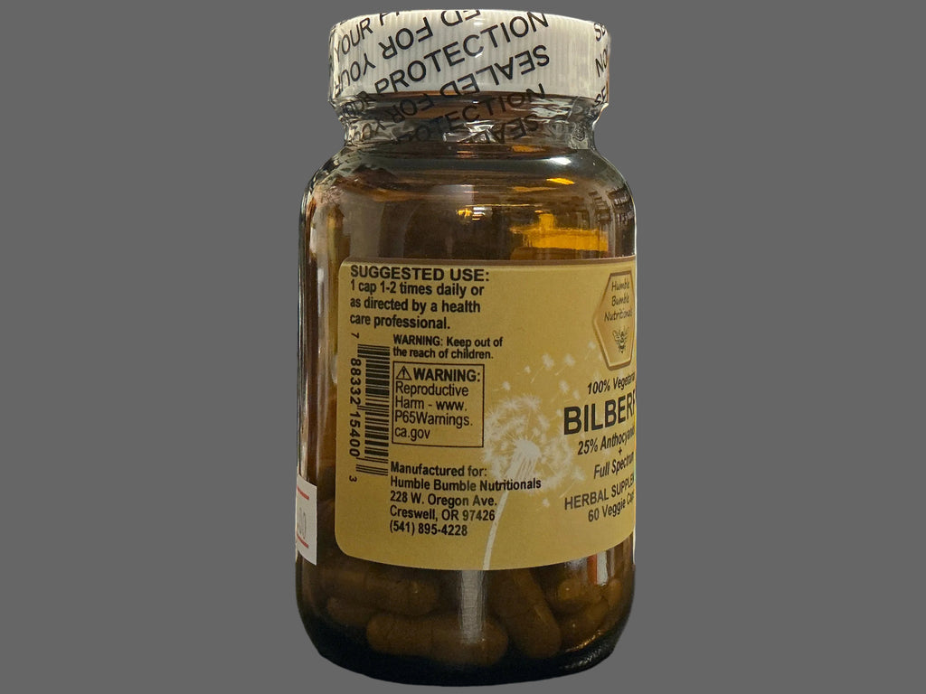 BILBERRY 60 VEG