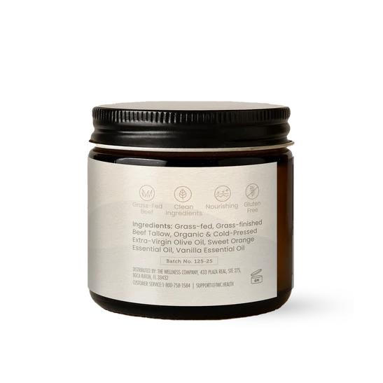 WHIPPED TALLOW CREAM 2.0 OZ