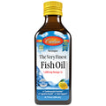 THE VERY FINEST FISH OIL LEMON 6.7 OZ