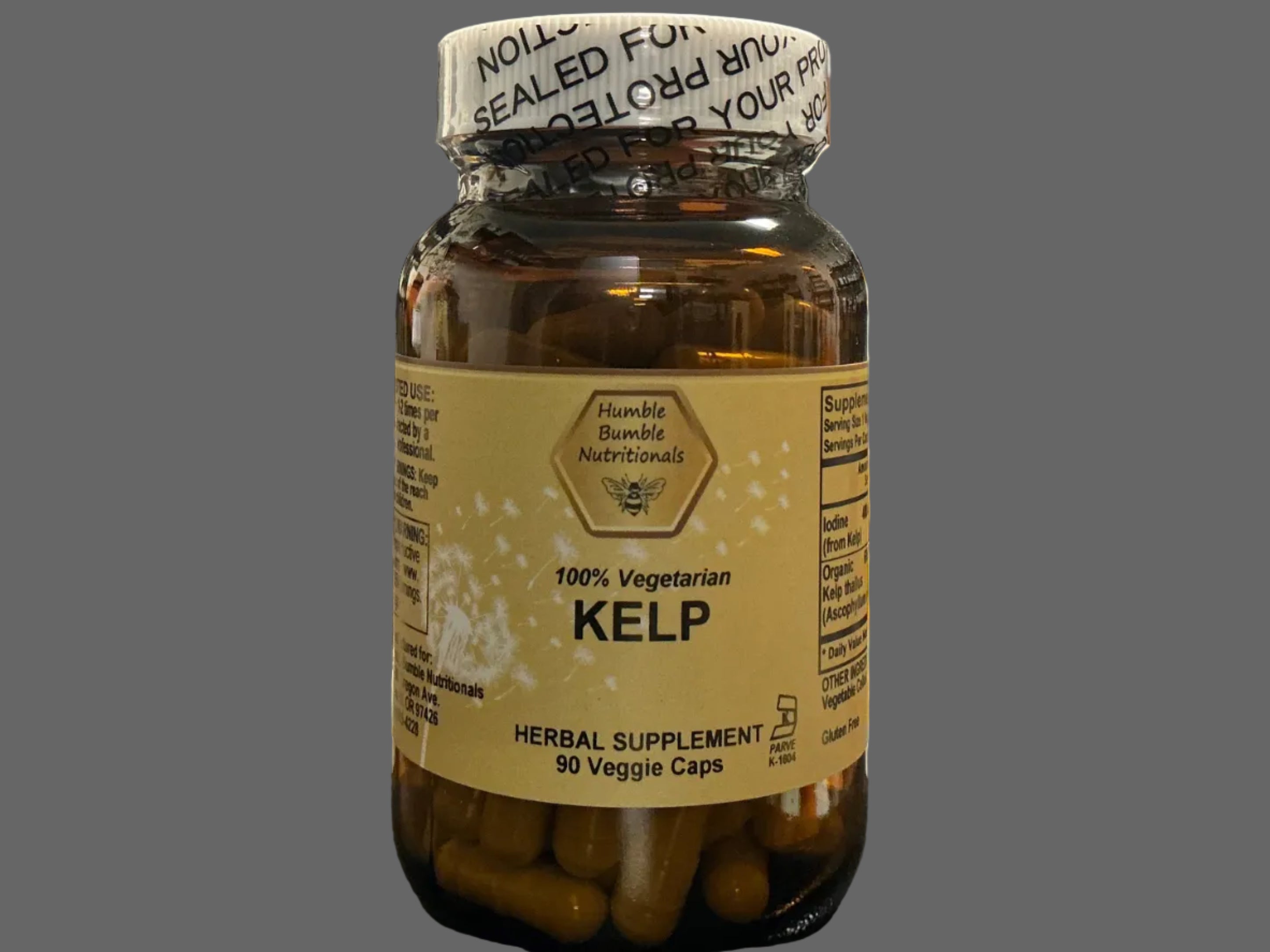 KELP POWDER 90 C