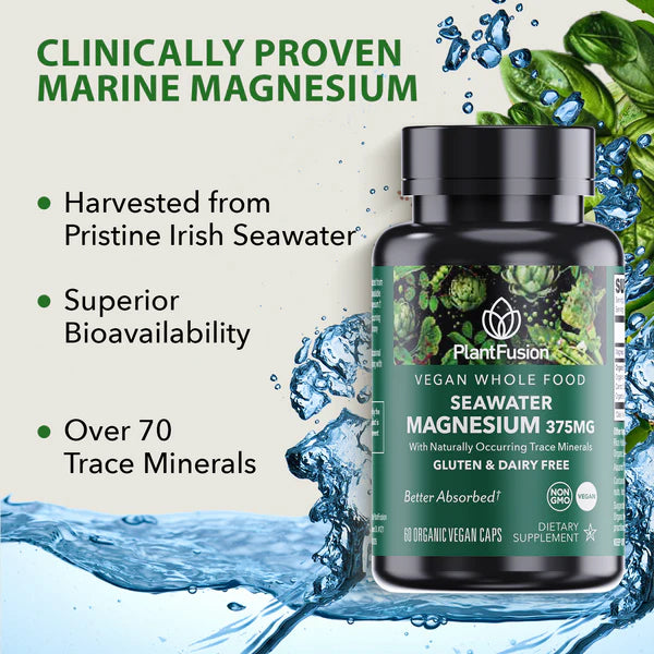 SEAWATER MAGNESIUM 60OVC