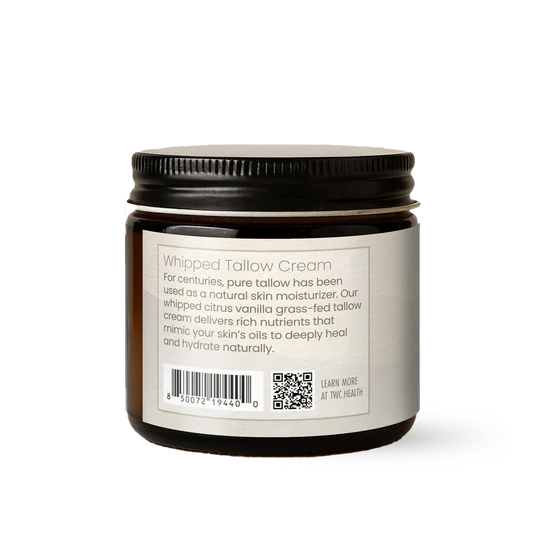 WHIPPED TALLOW CREAM 2.0 OZ