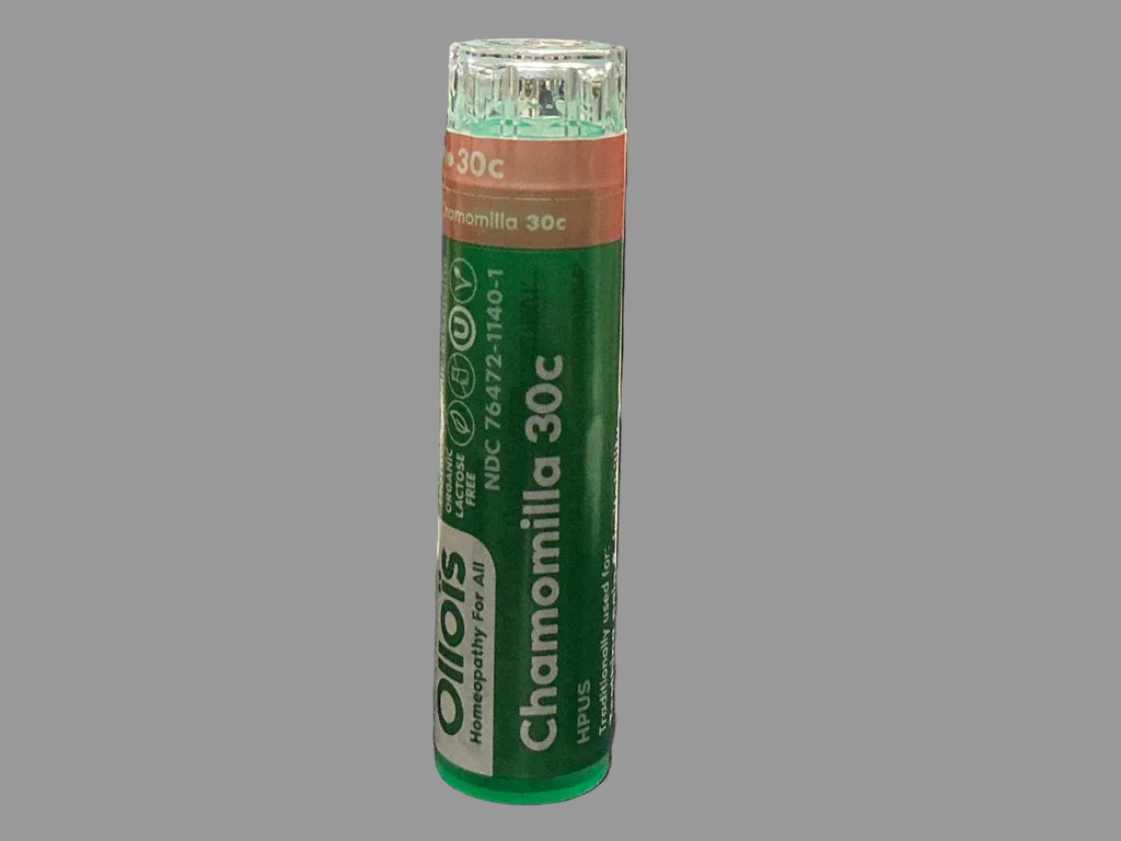 CHAMOMILLA 30c