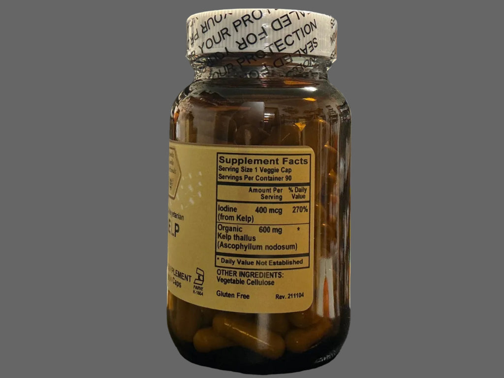 KELP POWDER 90 C