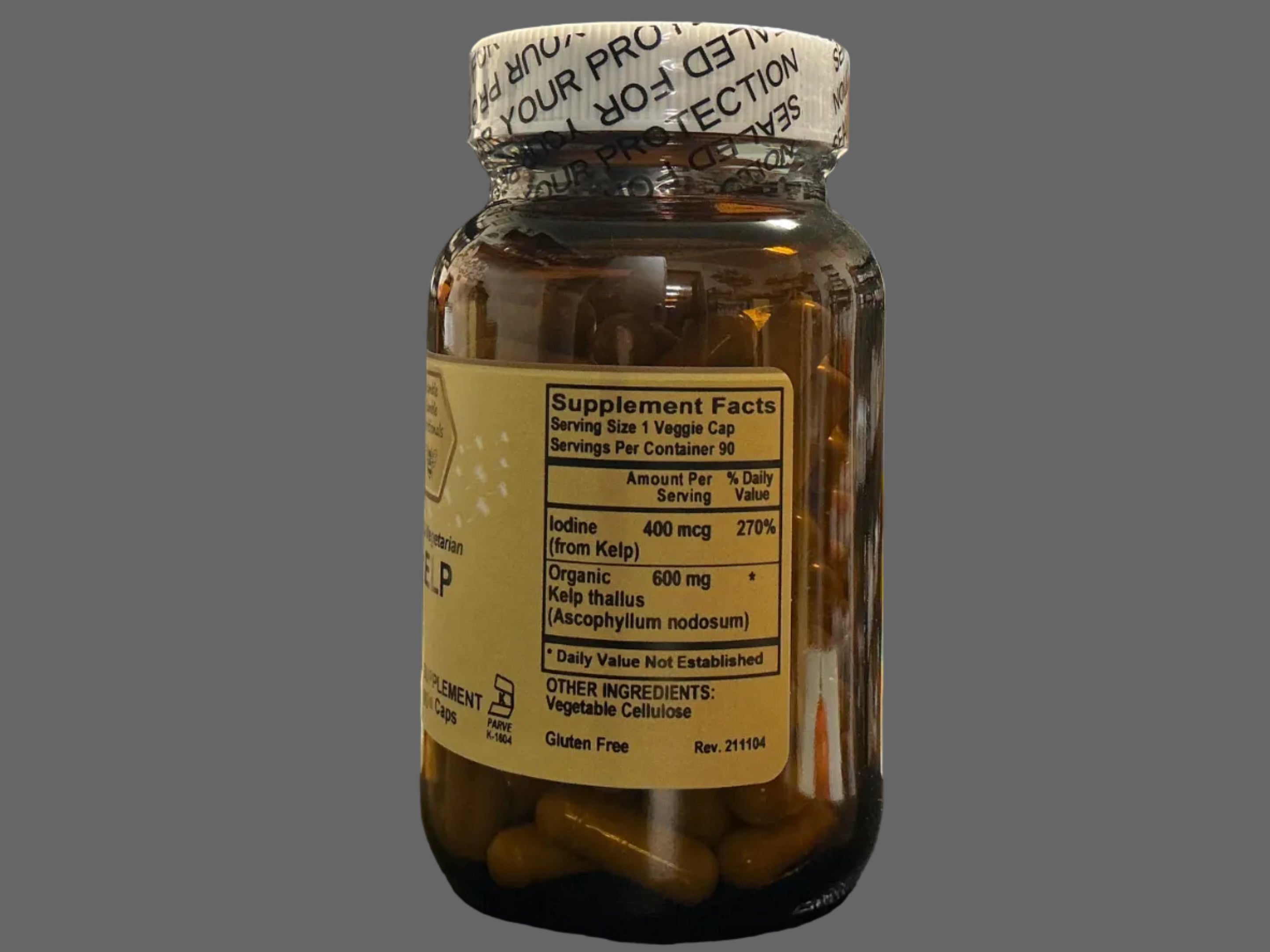 KELP POWDER 90 C