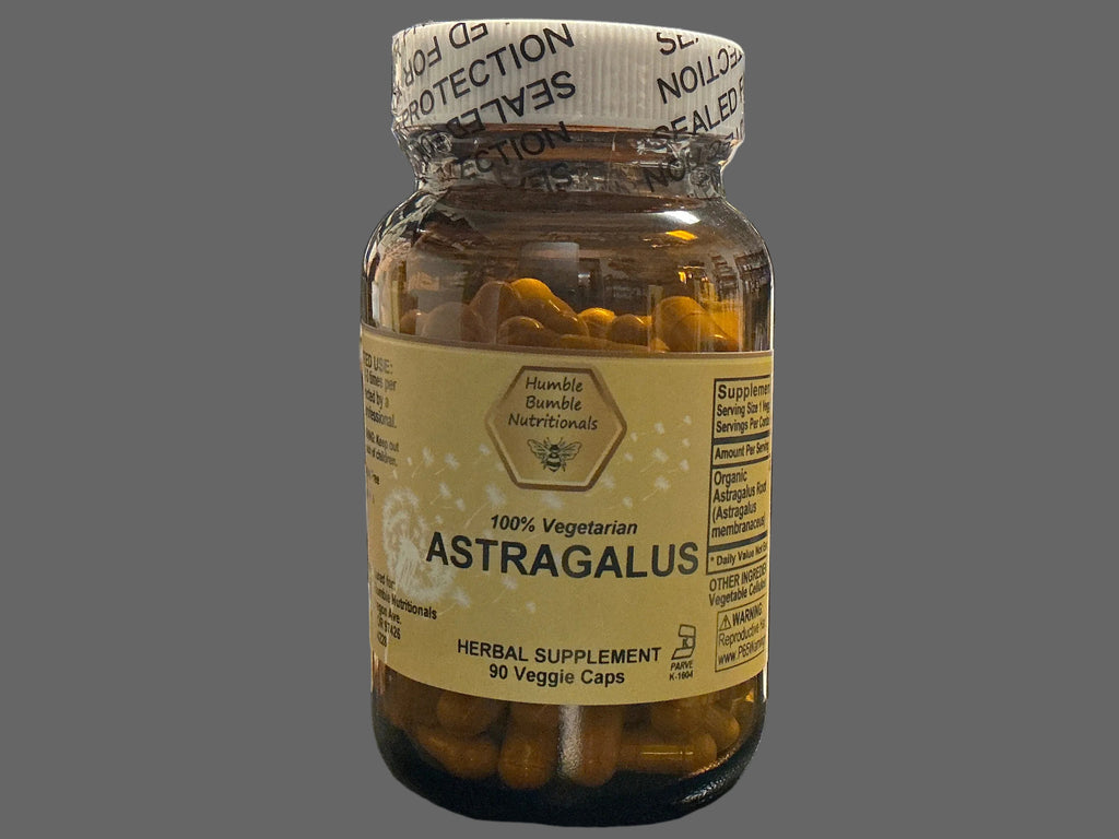 ASTRAGALUS 90 VEG