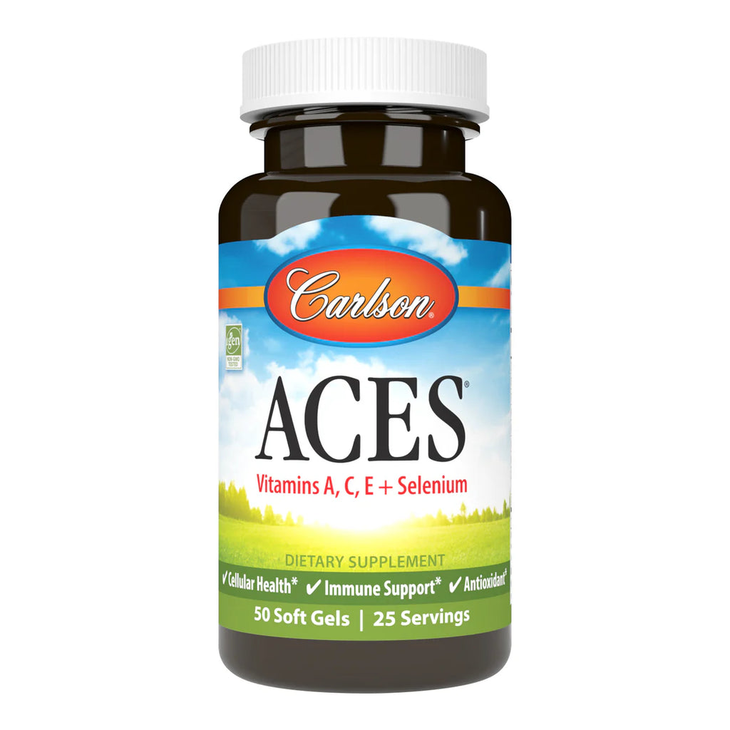 ACES Vitamin A,C,E+ Selenium 50 SG